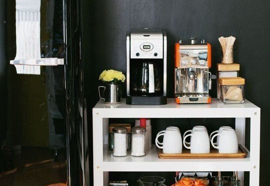 43 Fashionable Property Coffee Stations To Get Inspired by Decorationzy